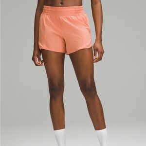 Lululemon Hotty Hot Shorts  Sz 8